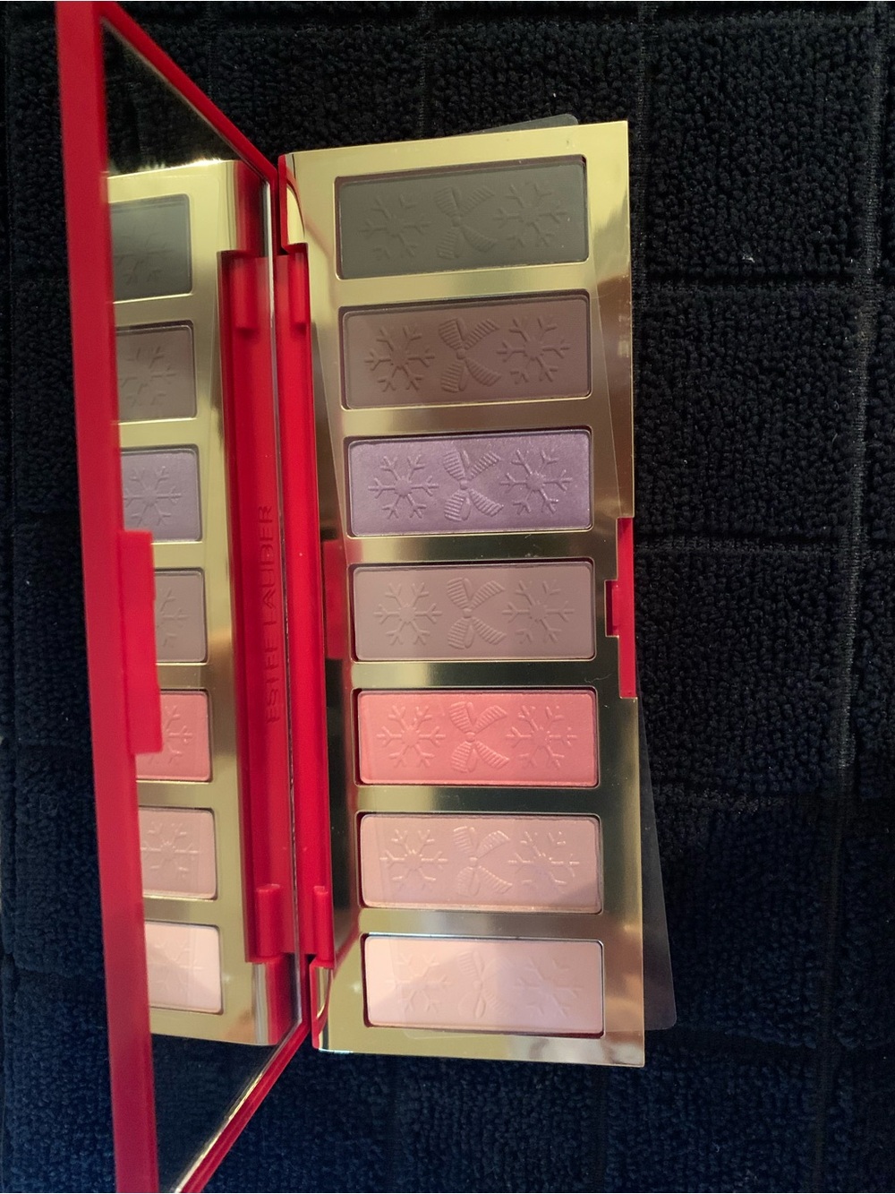 Estee Lauder Pink & Purple Eyeshadow Palette